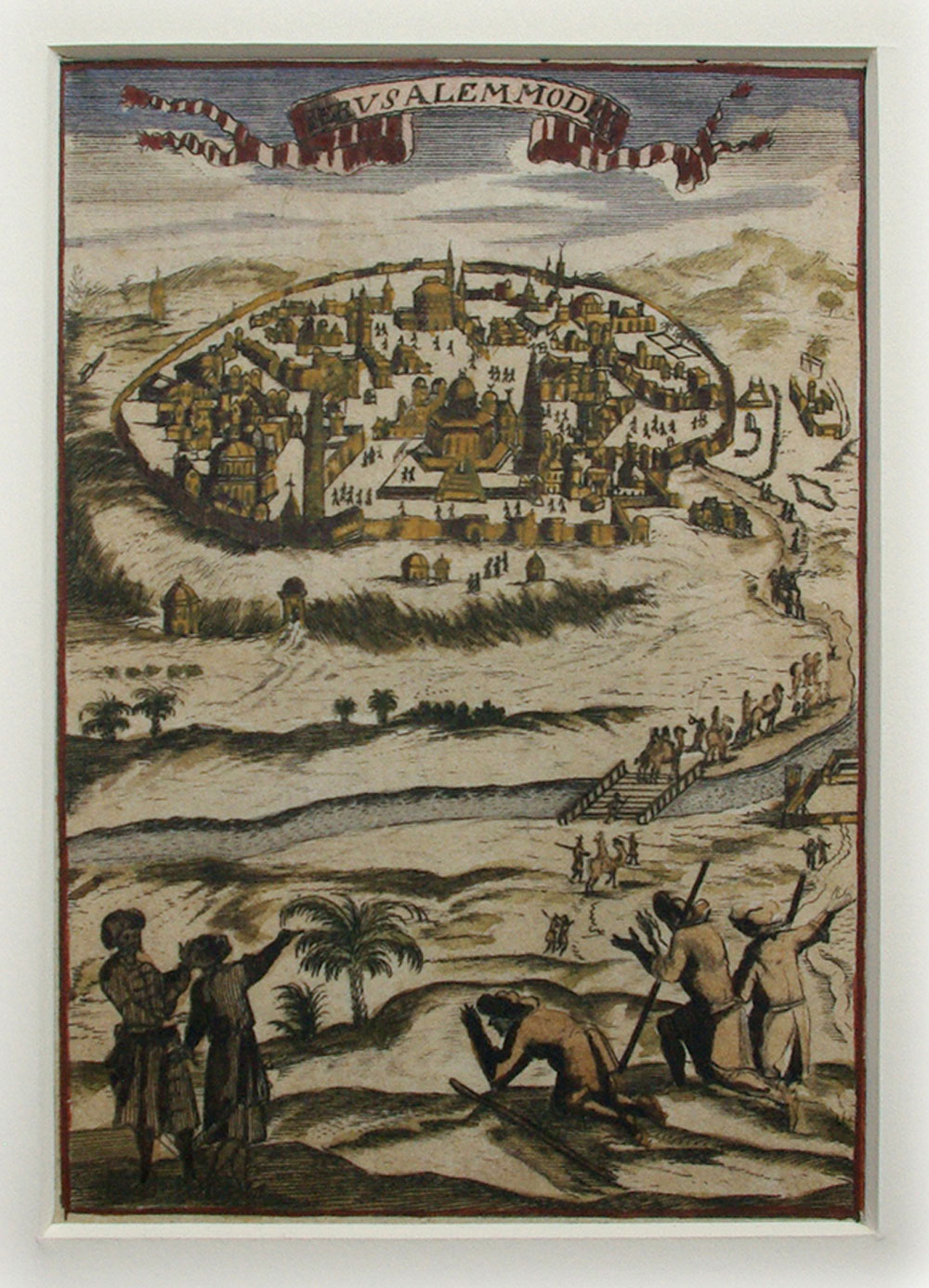 Ierusalem Moderne