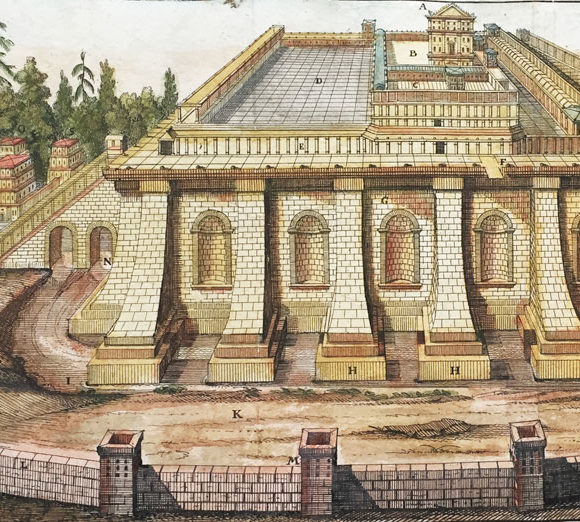 King Solomon Temple in Jerusalem