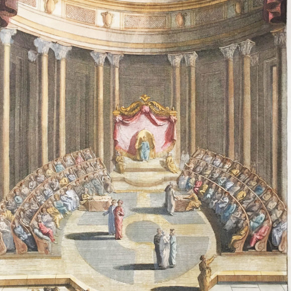 Sanhedrin, of Groote Raad der Jooden