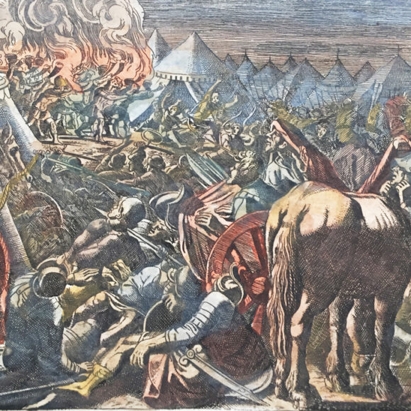 Defeat of the Madianites